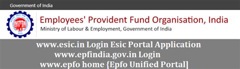 epfo unified portal|epfo unified portal epfindia in.